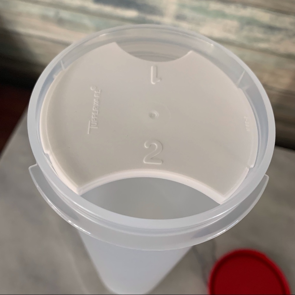 Tupperware Spaghetti Modular Mate/Dispenser - Picture 2 of 7
